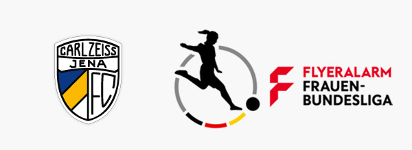 Gesundheits-Partner FC Carl Zeiss Jena 1. Bundesliga
