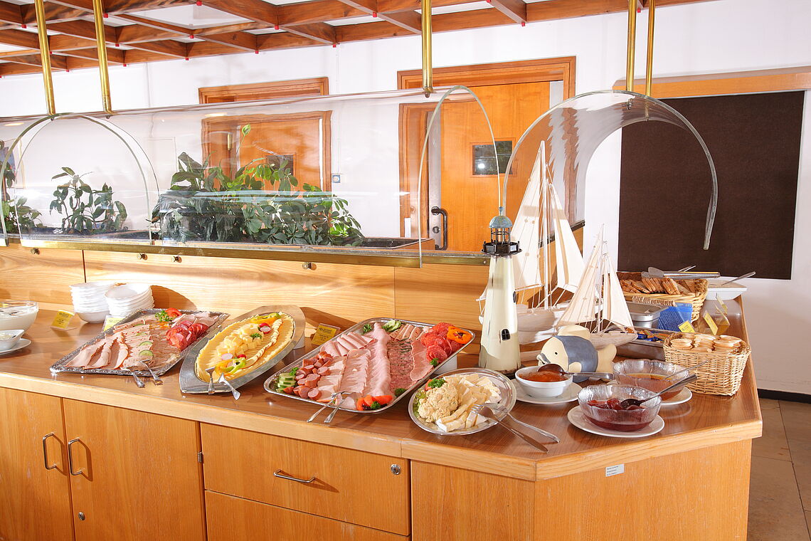 Celenus Gengenbach Speisesaal