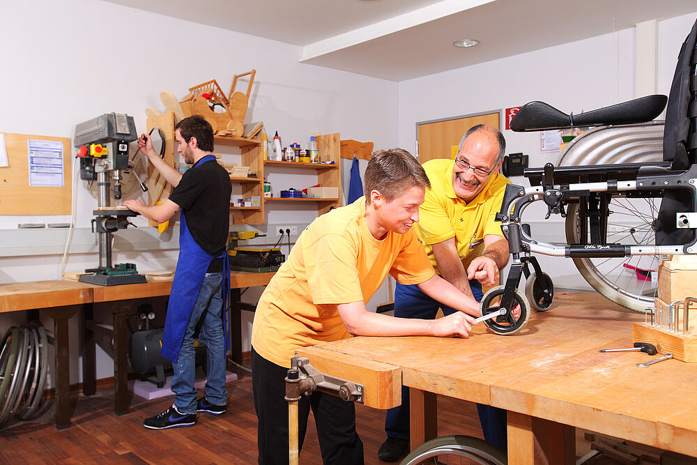 Celenus Hilchenbach Werkstatt