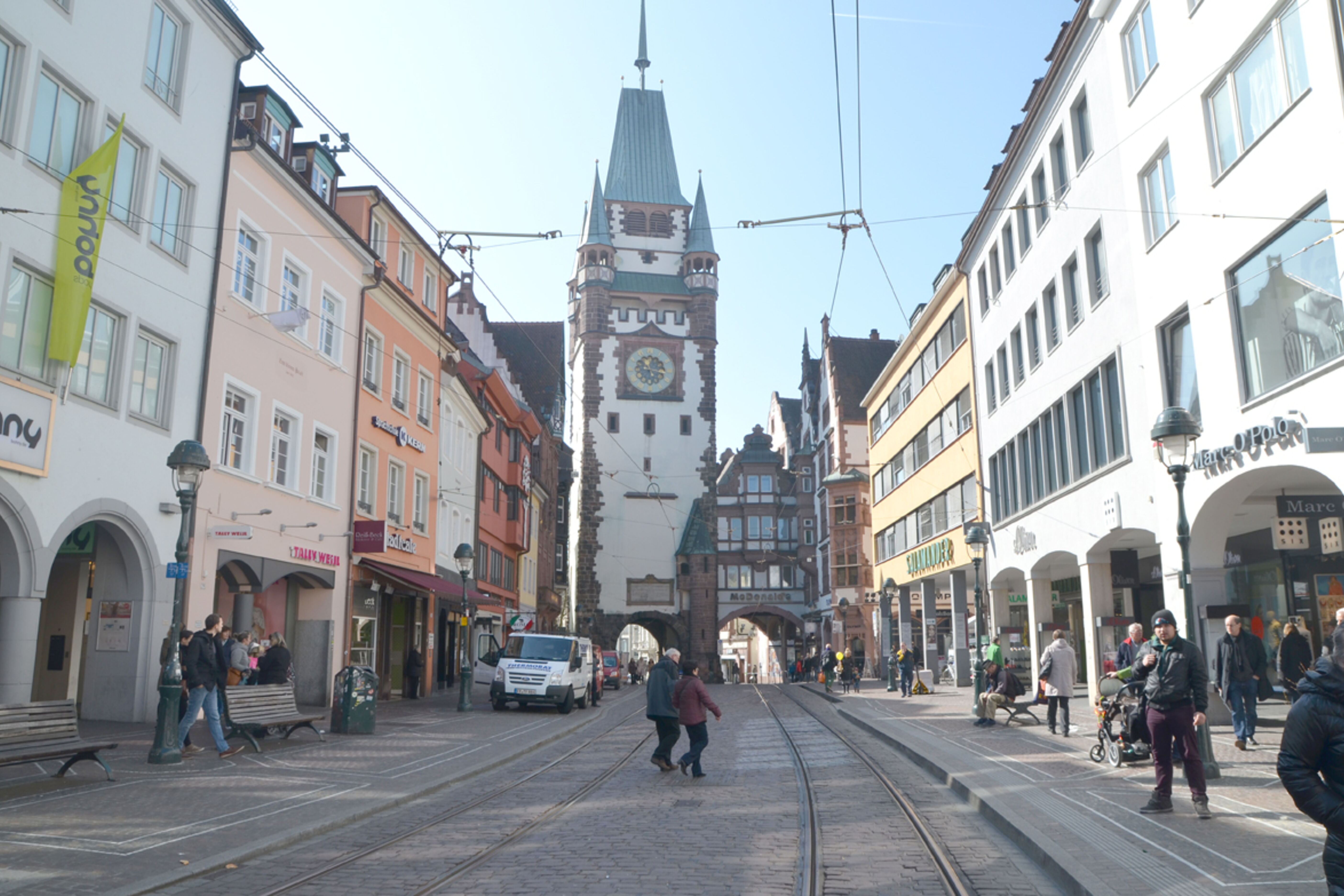 Celenus Fachklinik Freiburg Stadt