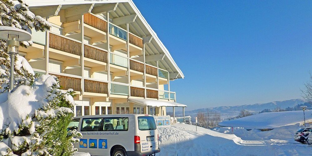 Celenus Fachklinik Bromerhof Klinik