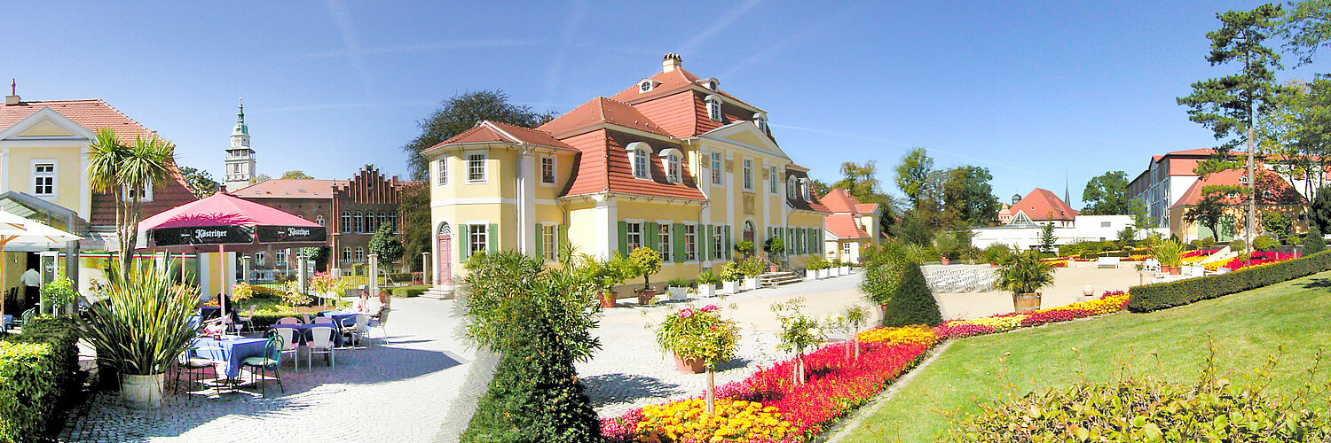 Celenus Klinik An Der Salza Kurpromenade Bad Langensalza