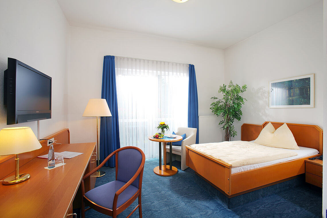 Celenus Algos Fachklinik Zimmer