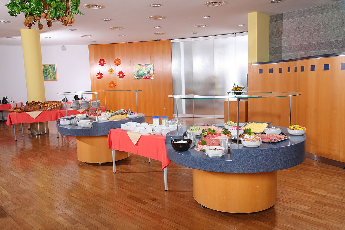 Celenus Hilchenbach Speisesaal