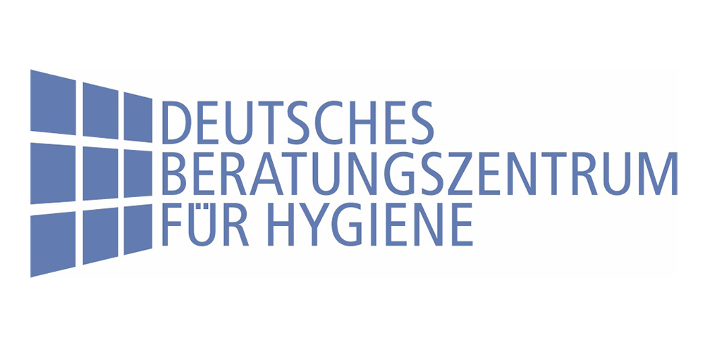 Deutsches Beratungszentrum für Hygiene Logo