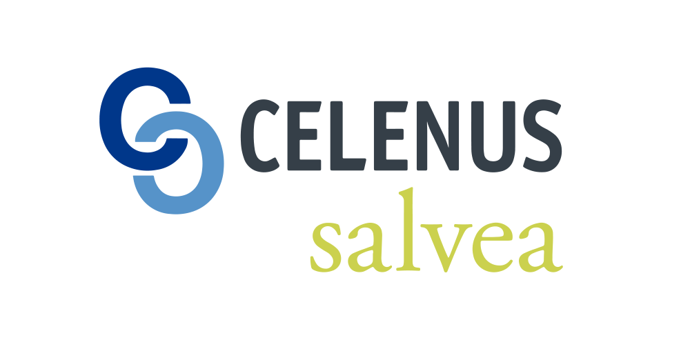 Celenus salvea Logo